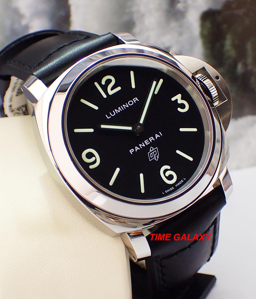 PANERAI Luminor Base Logo Snapback PAM 1000 Time Galaxy Time