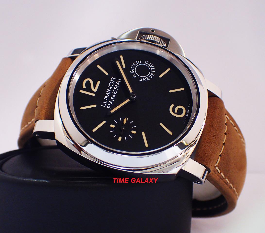 Luminor panerai 8 cheap giorni brevettato price