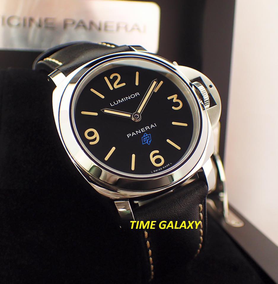 PANERAI Luminor Base Logo Paneristi PAM 634 Time Galaxy Watch