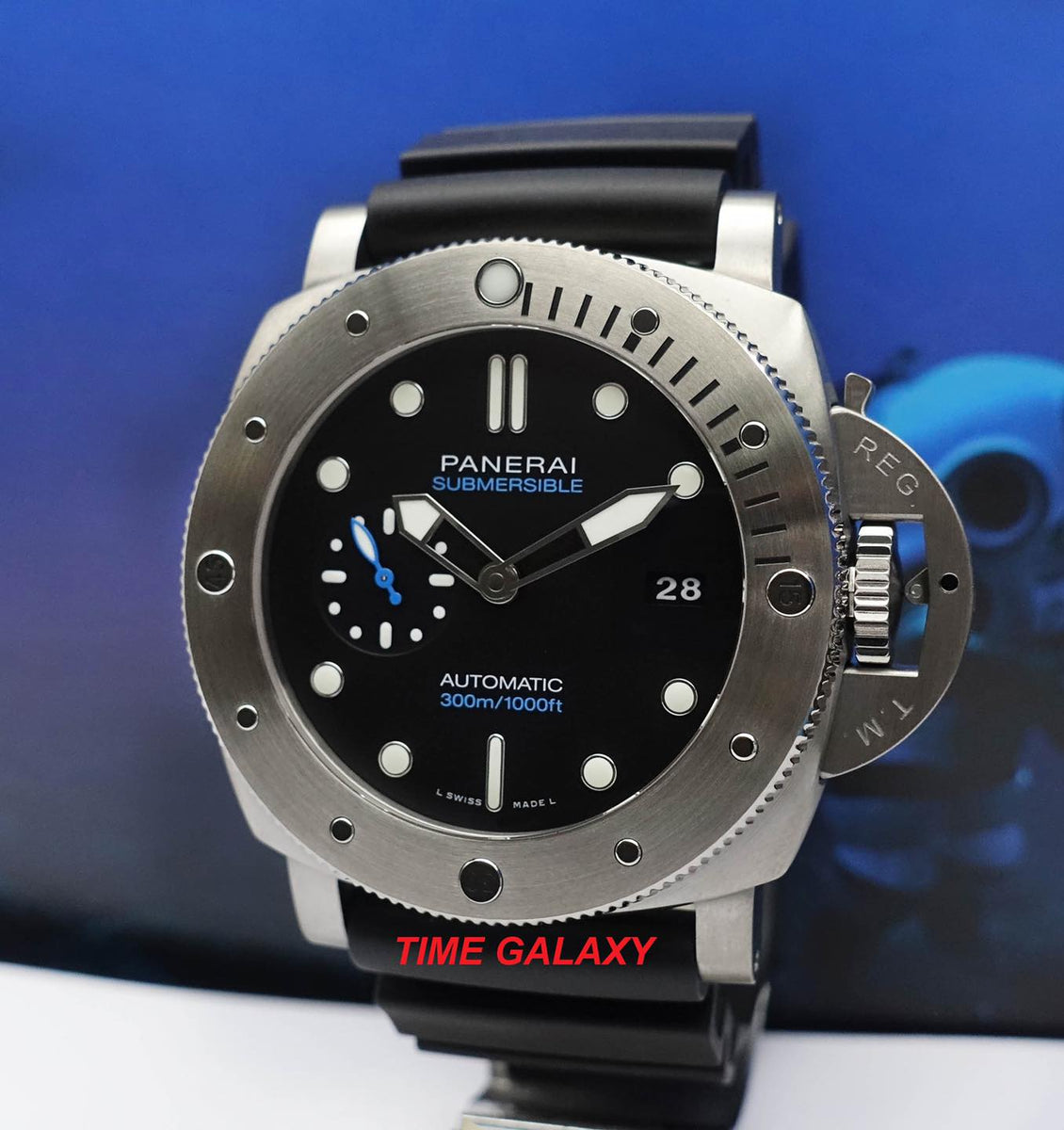 Panerai 1305 online submersible