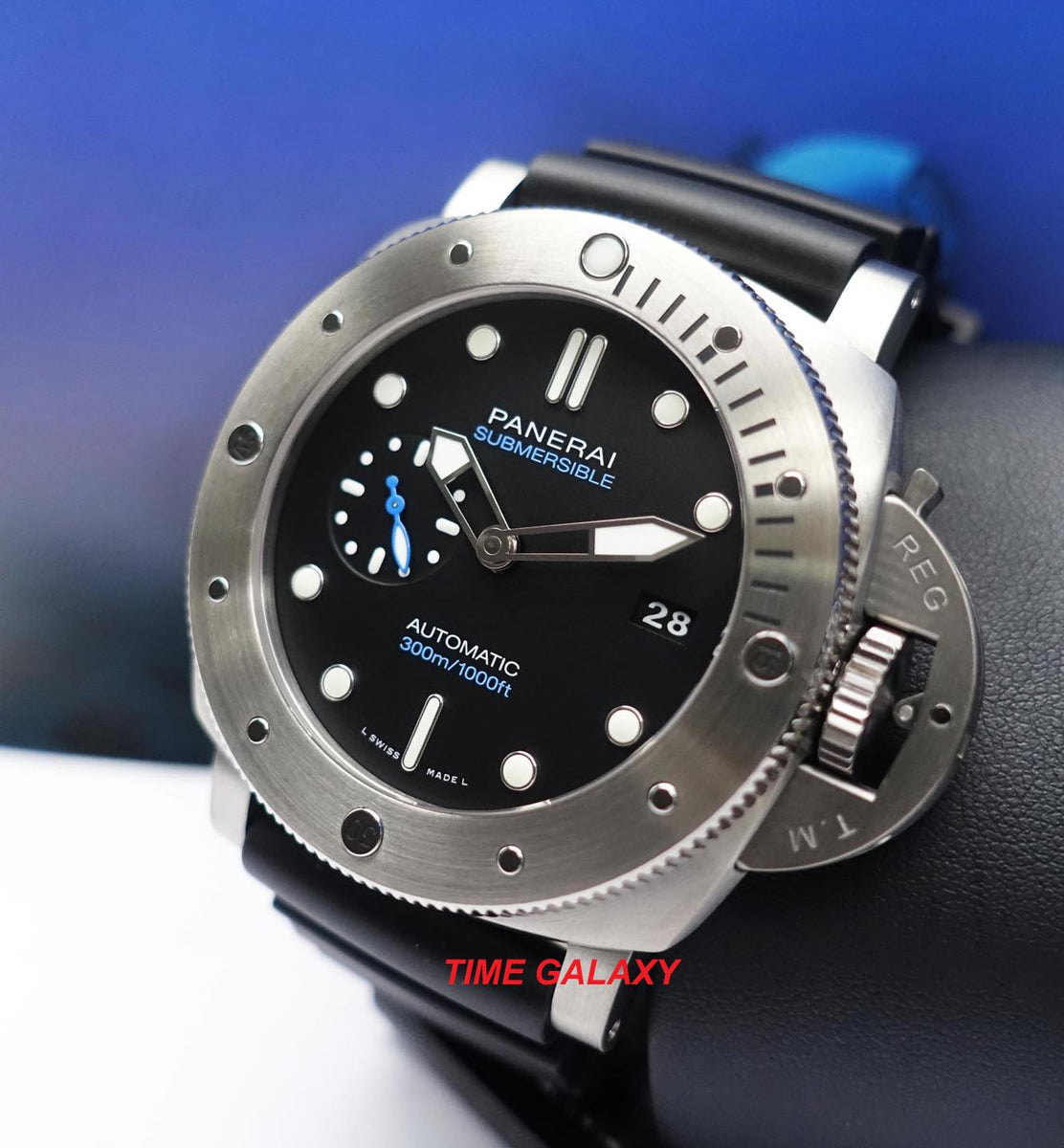 PANERAI Luminor Submersible 47 3 Days Titanium PAM1305