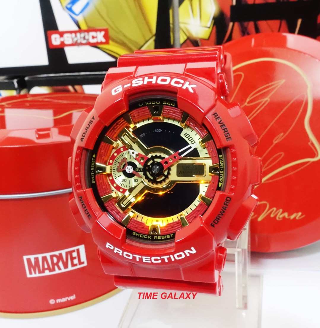 G shock 2025 ironman original price