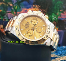 Load image into Gallery viewer, Pre-Owned Rolex Daytona Yellow Gold Golden 116503