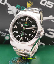 Load image into Gallery viewer, Rolex Air-King 126900-0001 Oystersteel Oyster bracelet