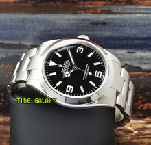Load image into Gallery viewer, Rolex Explorer 40 mm 224270-0001 black dial