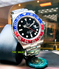 Load image into Gallery viewer, Rolex 126710BLRO-0002 Pepsi