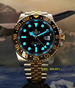 Buy Sell Rolex GMT-Master 2 126713GRNR at Time Galaxy