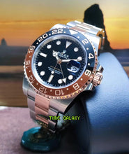 Load image into Gallery viewer, Buy Sell Trade Rolex GMT-Master II 126711CHNR Rootbeer at Time Galaxy