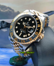 Load image into Gallery viewer, Rolex GMT-Master 2 126713 GRNR calibre 3285