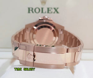 Rolex GMT-Master II 126715CHNR Everose Oyster Bracelet