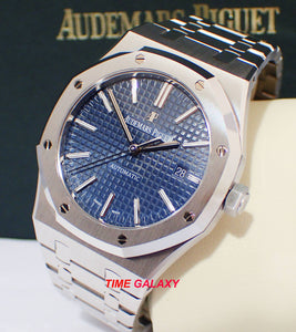 Buy Sell Trade Audemars Piguet RO Boutique Edition 15400ST.OO.1220ST.03 at Time Galaxy