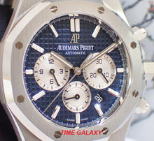 Load image into Gallery viewer, AP 26331ST.OO.1220ST.01 blue dial with silver subdials