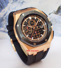 Load image into Gallery viewer, Audemars Piguet 26401RO.OO.A002CA.02 AP 3126/3840 calibre 50 h power reserve