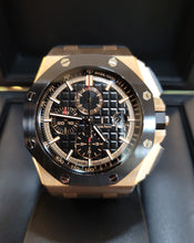 Load image into Gallery viewer, Audemars Piguet Royal Oak Offshore Pink Gold Ceramic Black 26401RO.OO.A002CA.02