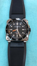 Load image into Gallery viewer, Buy Sell Trade Bell &amp; Ross Instruments BR03-92 Diver Pre-Owned Watch at Time Galaxy