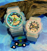 Load image into Gallery viewer, Casio G-Shock Baby-G Summer Lover SLV-21A-7A