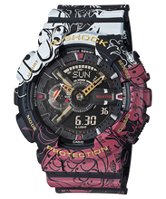 Load image into Gallery viewer, Authentic Casio G-Shock One Piece GA-110JOP limited edition watch