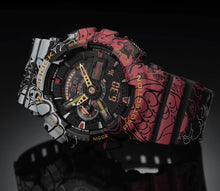 Load image into Gallery viewer, Buy limited edition wrist watch G-shock One Piece at Time Galaxy Online Store Malaysia