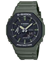 Casio G-Shock Green GA-2110SU-3A
