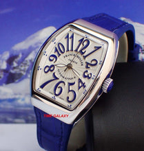 Load image into Gallery viewer, Authentic Franck Muller Vanguard V 32 SC AT FO AC BL Automatic Ladies&#39;s Watch