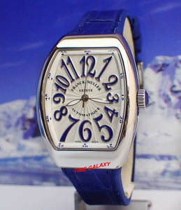 Buy Sell Franck Muller Vanguard with discounted price at Time Galaxy Watch Malaysia