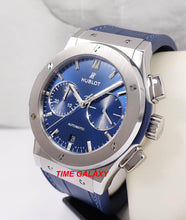Load image into Gallery viewer, Buy Sell Hublot Classic Fusion Chronograph Titanium 521.NX.7170.LR at Time Galaxy