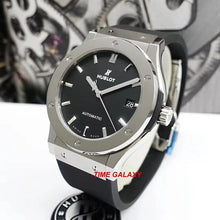 Load image into Gallery viewer, Buy Sell Hublot Classic Fusion Titanium Black 511.NX.1171.RX at Time Galaxy