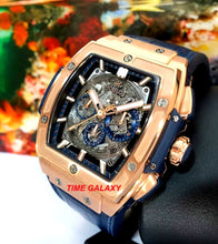 Load image into Gallery viewer, Buy Sell Hublot Spirit of Big Bang King Gold 601.OX.7180.LR at Time Galaxy