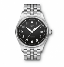 Load image into Gallery viewer, Authentic IWC Pilot&#39;s Watch Automatic 36 IW324010