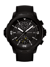 Load image into Gallery viewer, IWC Aquatimer Chronograph Edition Galapagos Islands IW379502