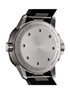 IWC IW329001 stainless steel material 30120 caliber