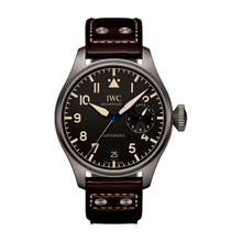 Load image into Gallery viewer, IWC Big Pilot Heritage Titanium IW501004