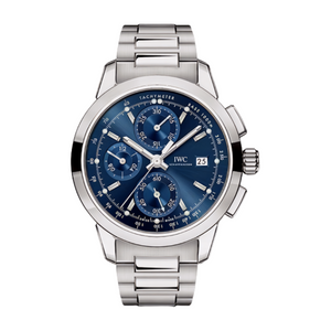 IWC Ingenieur Chronograph Classic Stainless Steel Blue IW380802