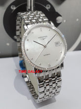 Load image into Gallery viewer, Longines L4.809.0.87.6 powered by L619 caliber, 42 hours power reserve