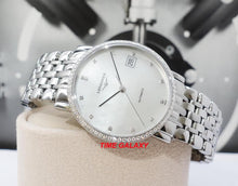 Load image into Gallery viewer, The beautiful and elegant Longines L4.809.0.87.6 suitable for ladies, Swiss made watch