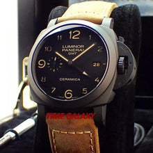 Load image into Gallery viewer, Panerai Luminor 1950 3 Days GMT Automatic Ceramica PAM 441