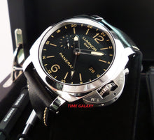 Load image into Gallery viewer, Buy Sell Panerai Luminor GMT PAM351 at Time Galaxy