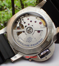 Load image into Gallery viewer, Panerai PAM00682 P.9010 caliber 72 h power reserve
