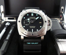 Load image into Gallery viewer, Buy Sell Trade Panerai Luminor Submersible 1950 PAM305 at Time Galaxy