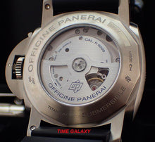 Load image into Gallery viewer, Panerai PAM00305 powered by caliber P.9000 calibre, 72h power reserve