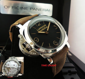 Buy Sell Panerai Luminor 1950 Left-handed PAM557 at Time Galaxy