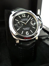 Load image into Gallery viewer, Panerai PAM00104 powered by OP III caliber
