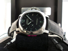 Load image into Gallery viewer, Panerai PAM00392 black dial, P.9000 caliber, 72 Hour power reserve