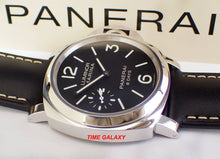 Load image into Gallery viewer, Panerai Pam510 black dial, small seconds and night indicator