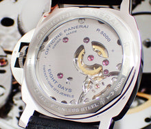 Load image into Gallery viewer, Panerai Pam00510 Caliber P.5000 Calibre, 8 days power reserve