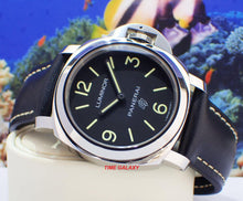 Load image into Gallery viewer, Panerai PAM773 black dial, 3 days power reserve