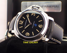 Load image into Gallery viewer, Panerai PAM00634 black dial, OP blue logo