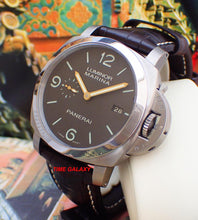 Load image into Gallery viewer, Panerai PAM351 made of Titanium and sapphire glass