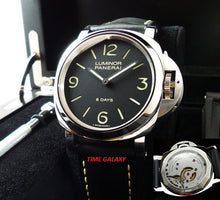 Load image into Gallery viewer, Authentic Panerai Luminor Base 8 Days Acciaio Pam 560