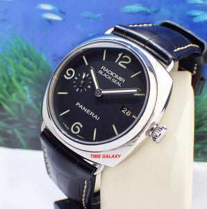 PANERAI Radiomir Black Seal 3 Days Automatic PAM 388 Time Galaxy